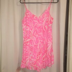 Lilly Pulitzer Romper